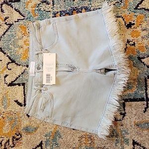 Womens Risen Shorts XL